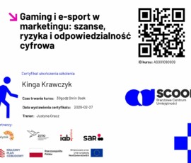 Gaming i e-sport