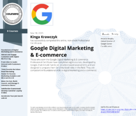 Digital Marketing