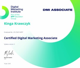 Digital Marketing
